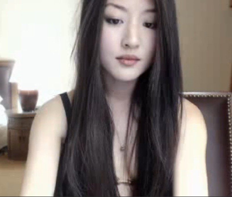 HotRain4Cum is a sultry sweet but very erotic Asian woman who masturbates on webcam .