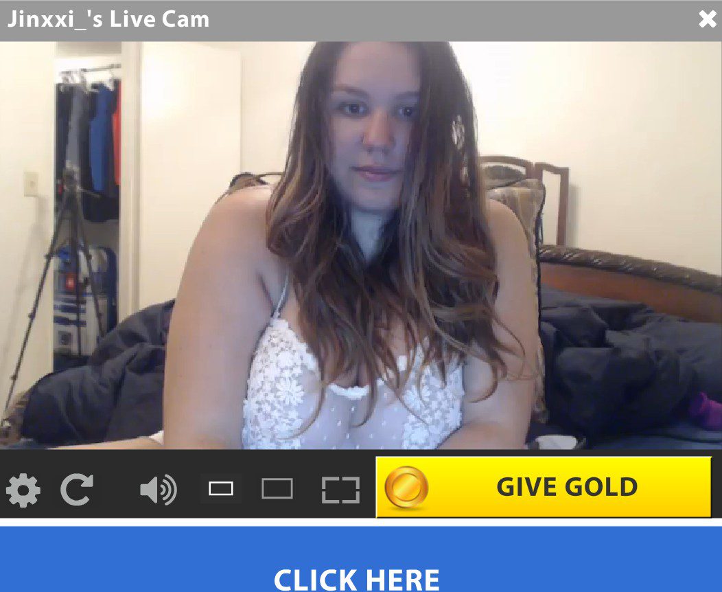 Hairy Pussy webcam girl